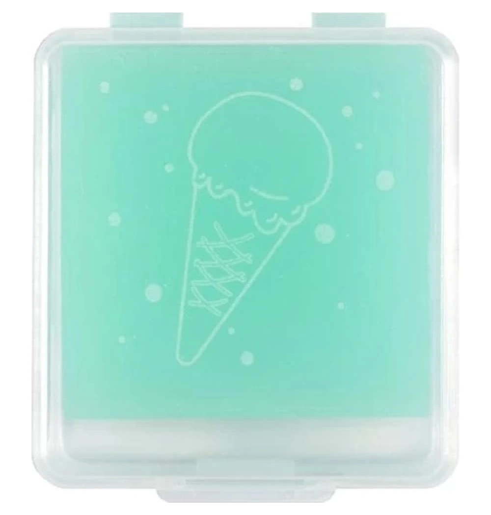 Bruno Visconti Silgi Happygraphix Zefir, Square, In Plastıc Box,