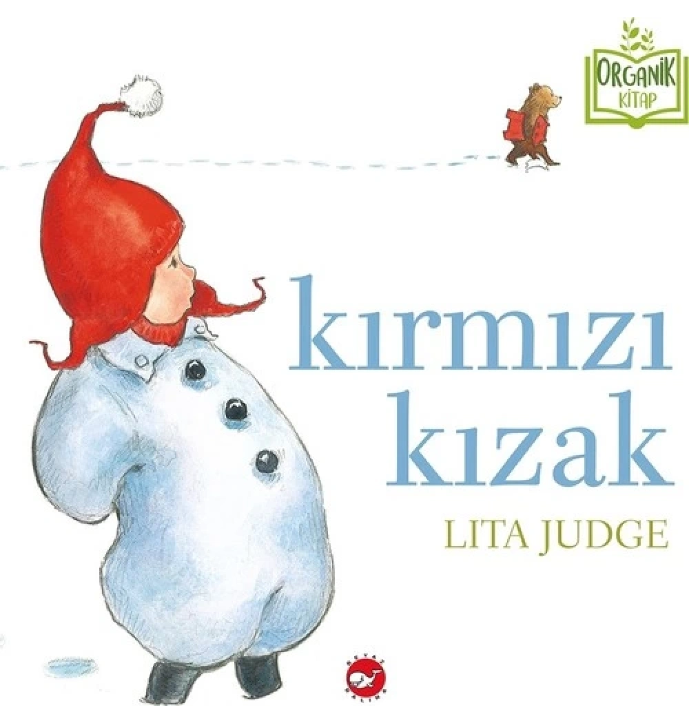 Kırmızı Kızak  Beyaz Balina