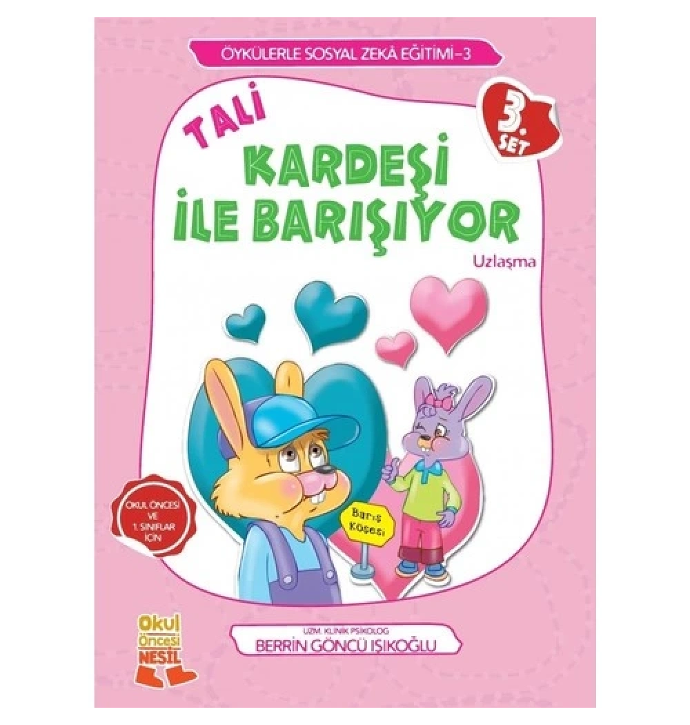Tali Kardeşi İle Barışıyor