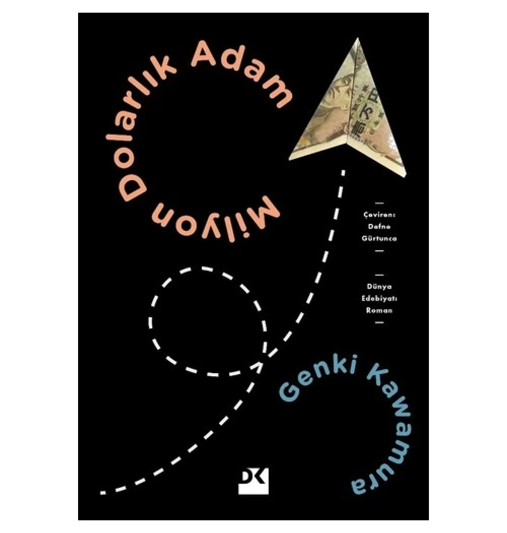 Milyon Dolarlık Adam  Doğan Yayın