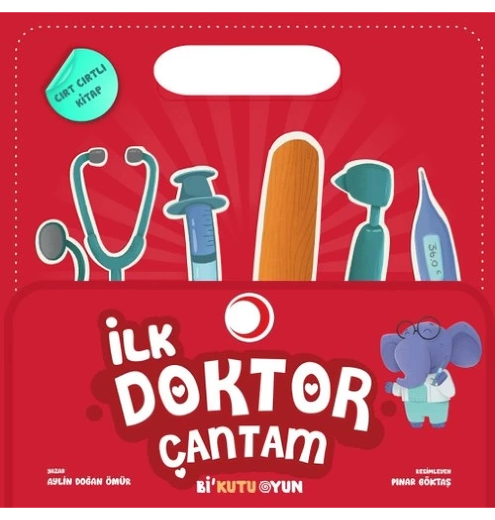 İlk Doktor Çantam  Bikutu Oyun