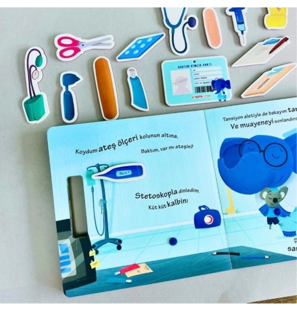 İlk Doktor Çantam  Bikutu Oyun