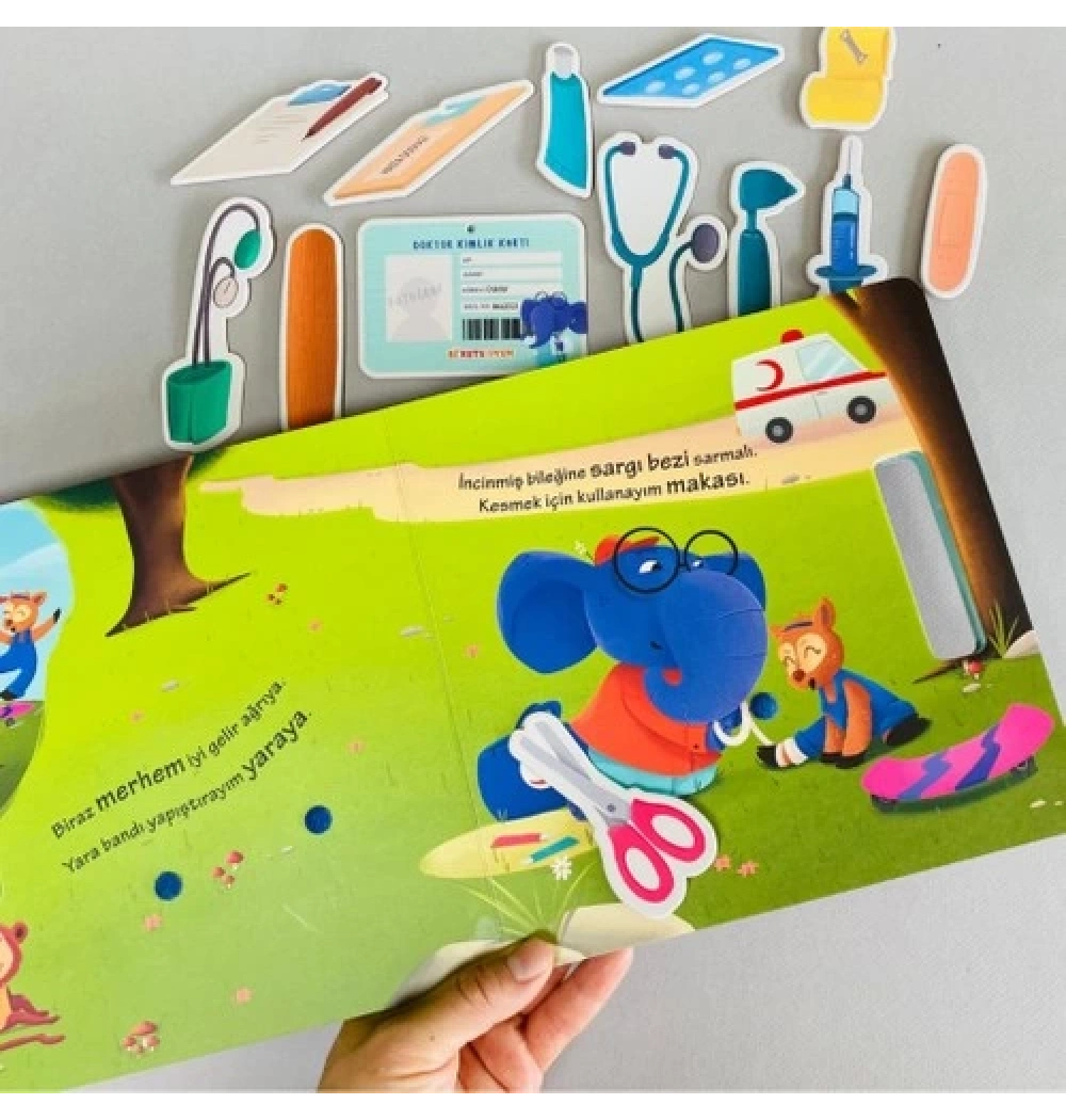 İlk Doktor Çantam  Bikutu Oyun