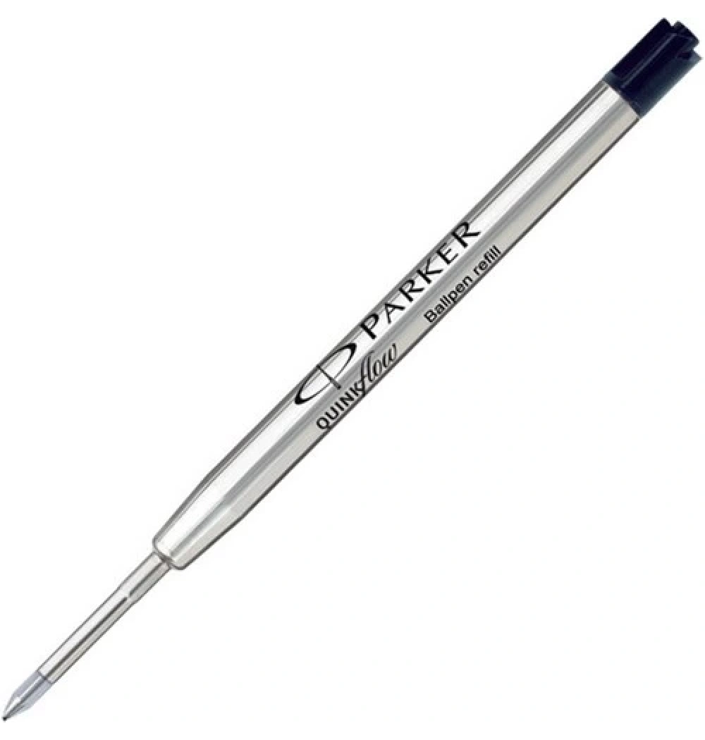 Parker Roller Kalem Yedeği, Medium Uç, Siyah S0881230