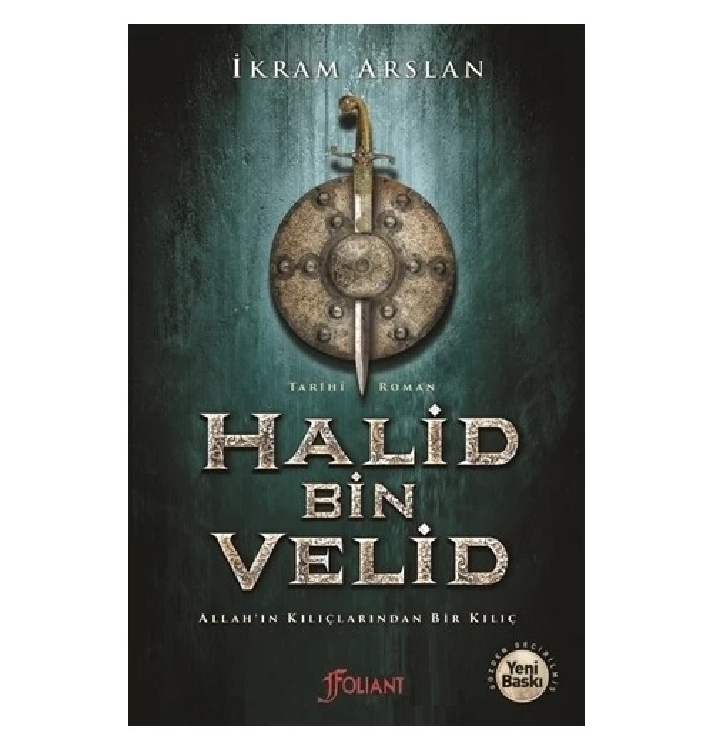 Halid Bin Velid          Folıant