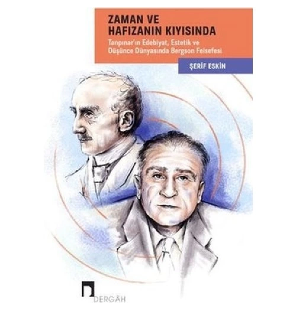 Zaman Ve Hafızanın Kıyısında  Şerif Eskin  Dergah Yayın