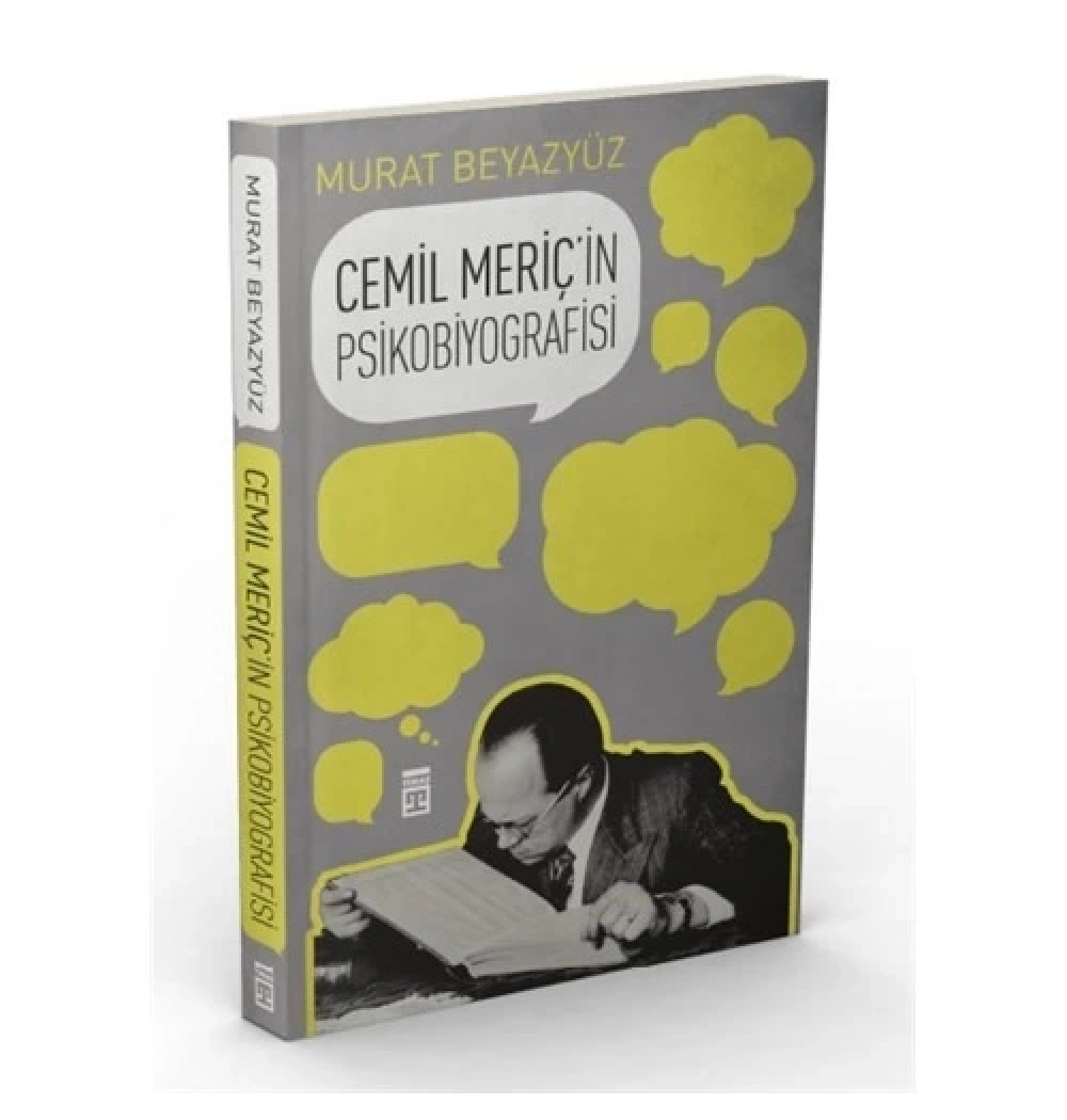 Cemil Meriçin Psikobiyografisi   Timaş