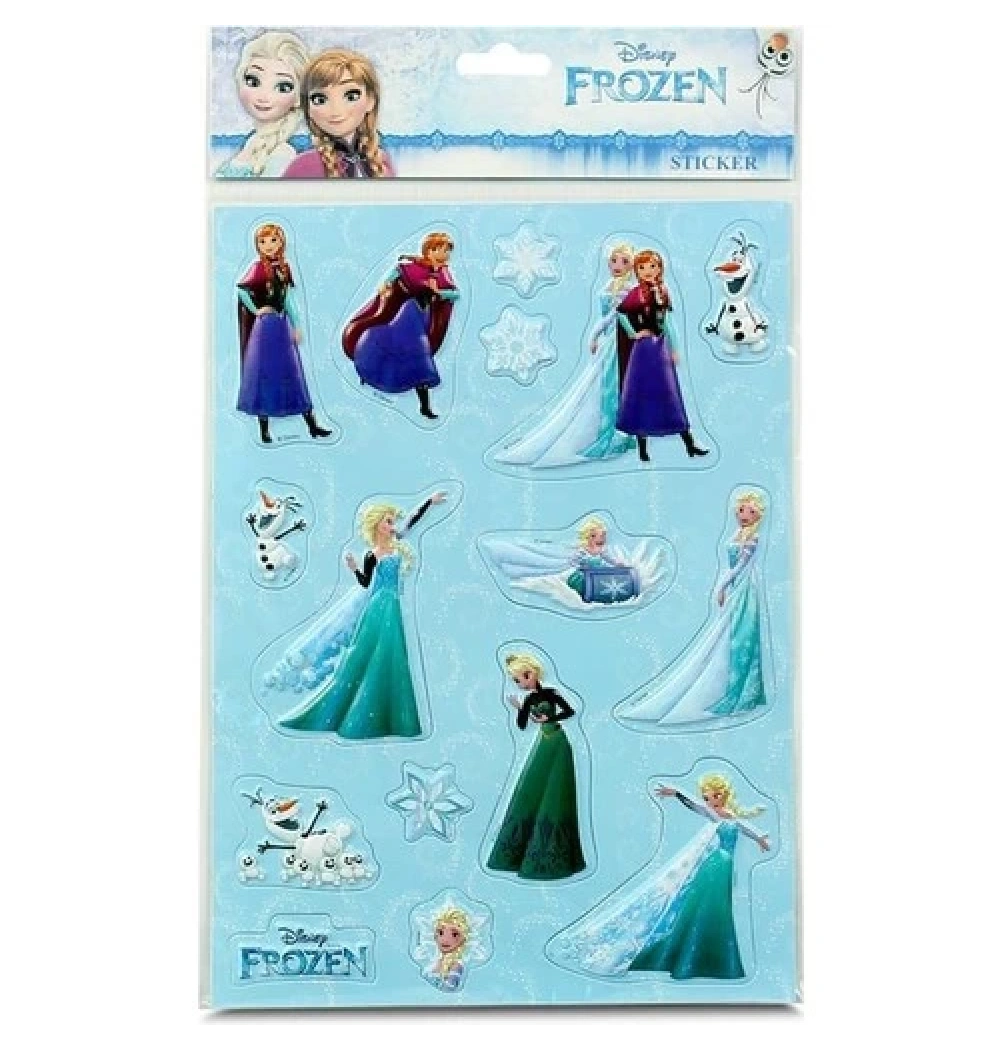 Frozen Stıcker Fr-4673