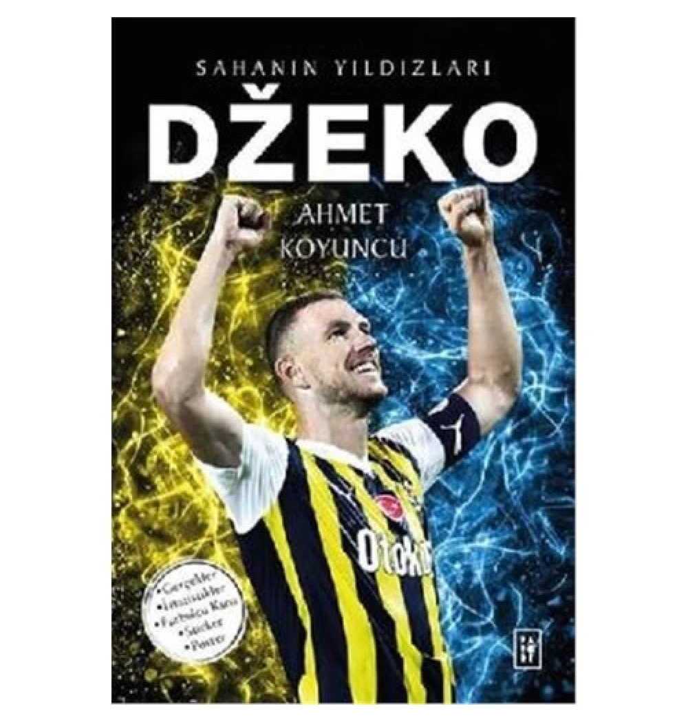 Sahanin Yildizlari Dzeko Parodi