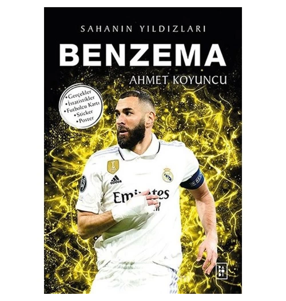 Sahanin Yildizlari Benzema Parodi