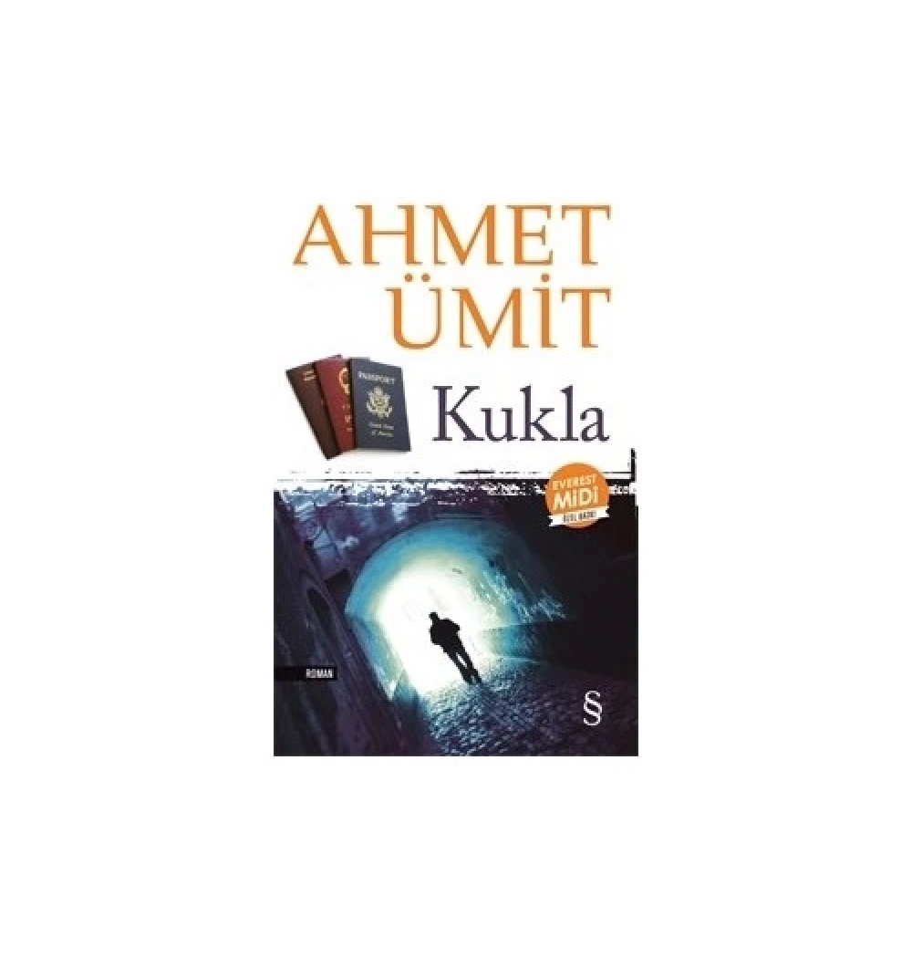 Kujkla Ahmet Ümit Midi Boy  Everest