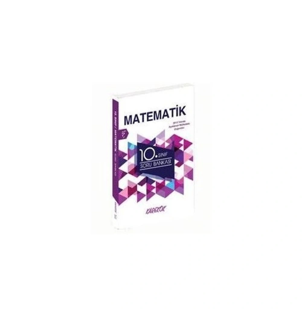 Karekök 10.Sınıf Matematik Soru Bankası
