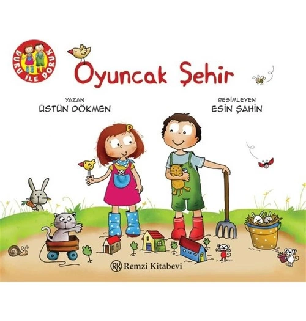 Oyuncak Şehir  Remzi