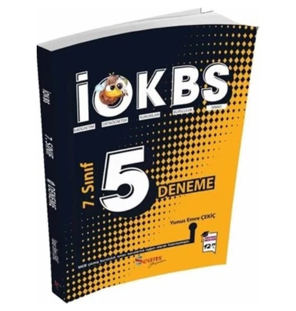 Seans 7.Sınıf İokbs 5 Deneme Sınavı