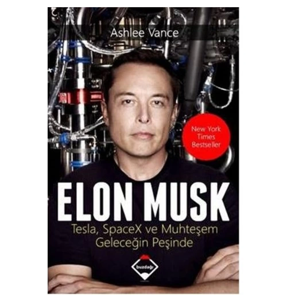 Elon Musk Tesla Spacexmuhteşem Geleceğin Peşinde