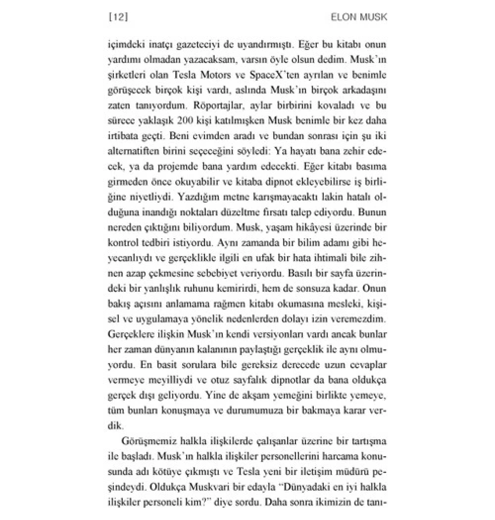 Elon Musk Tesla Spacexmuhteşem Geleceğin Peşinde