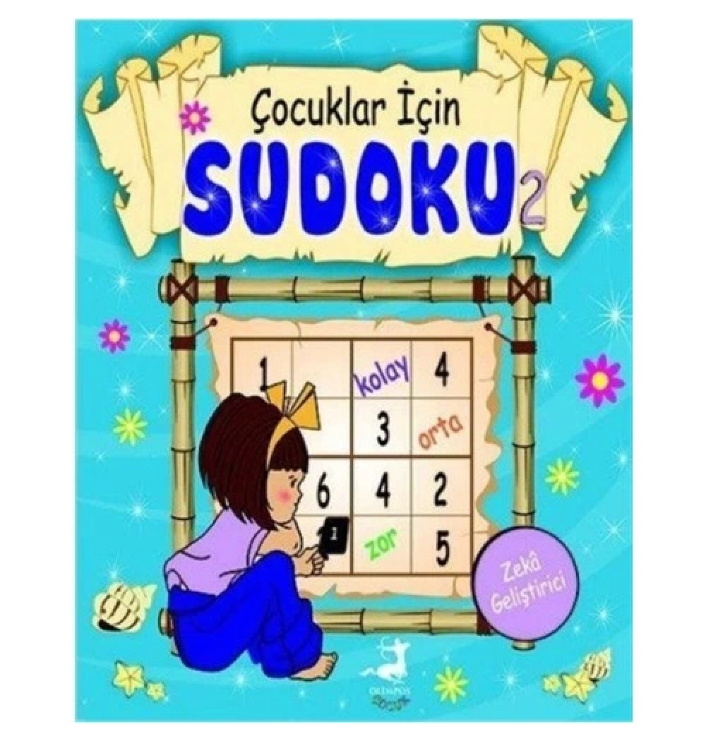 Çocuklar İçin Sudoku    Olimpos