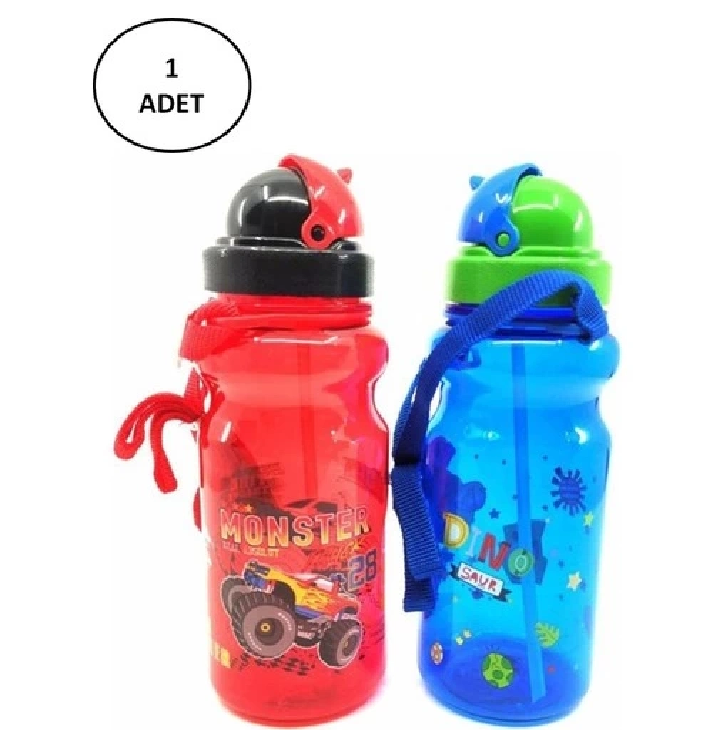 Dolphın Plb-4316 Plastik Matara 500 Ml
