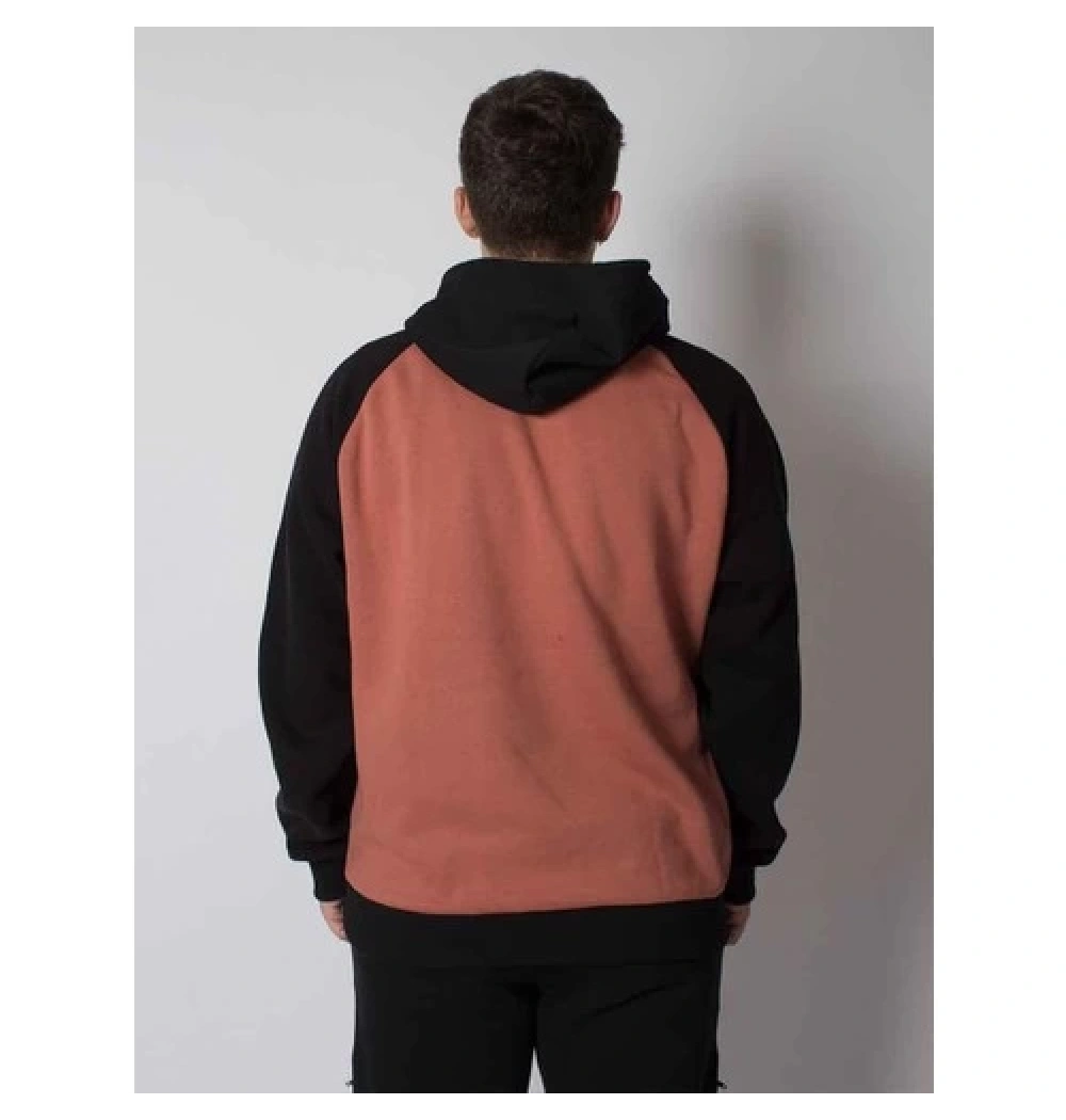 Muus Fabric Covered Navy 192 Sayfa Çizgili Sert Kapak Notebook Lacivert