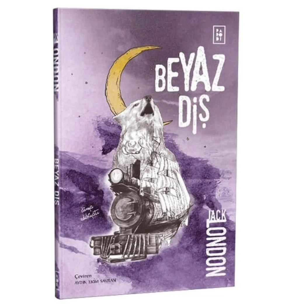 Beyaz Diş J. London Parodi