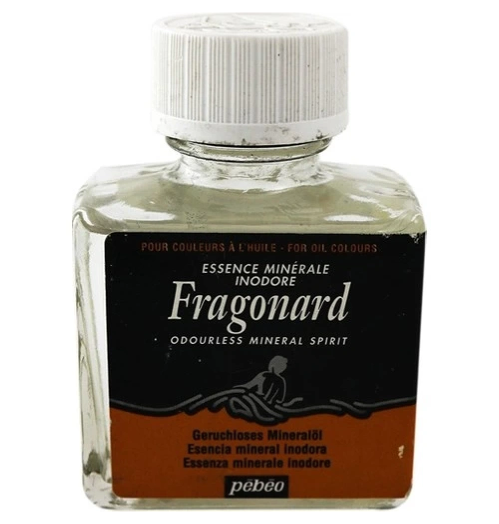 Pebeo Odourless İnce Vernik 200 Ml Sprey