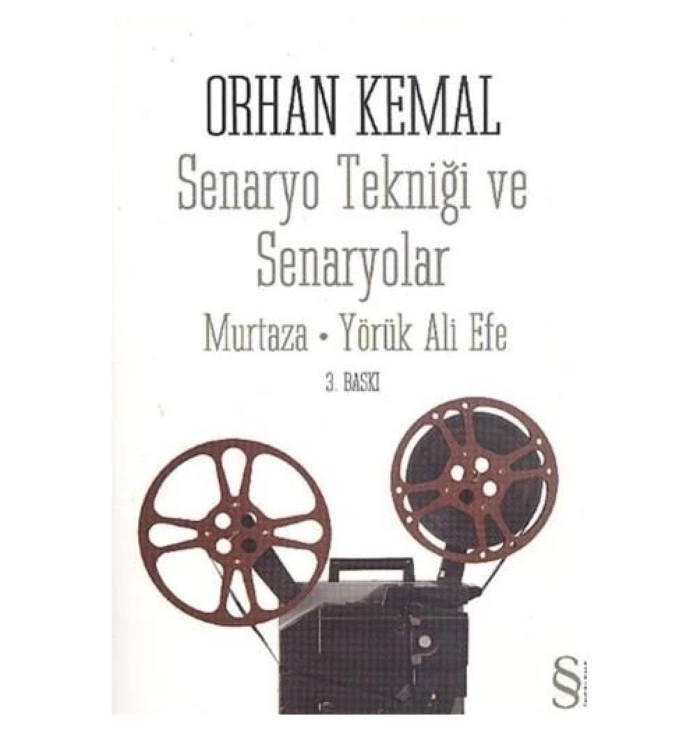 Senaryo Tekniği Ve Senaryolar-Murtaza-Yörük Ali Efe