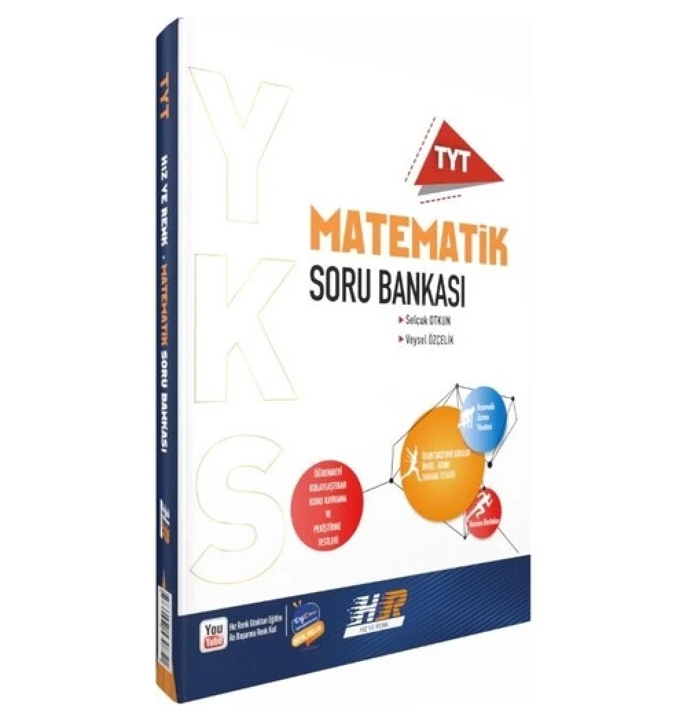 Tyt Matematik Soru Bankası  Hız Renk