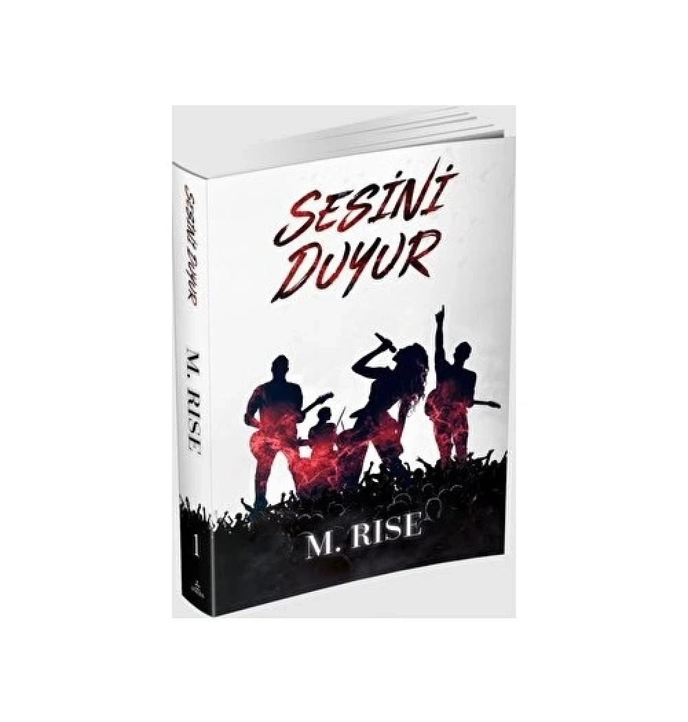 Sesini Duyur M.Rıse Ephesus