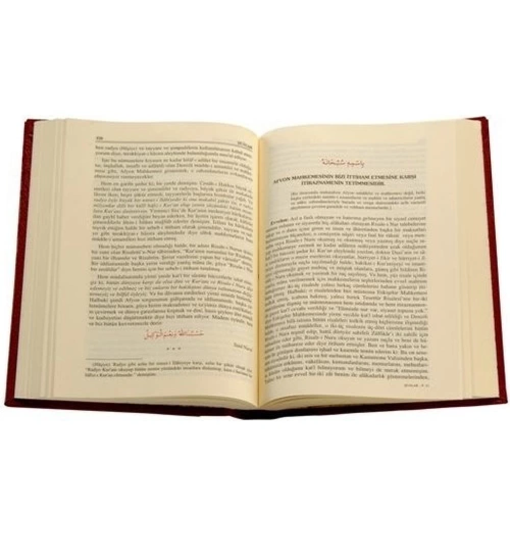 Şualar - Büyük Boy - Söz Basım Yayın