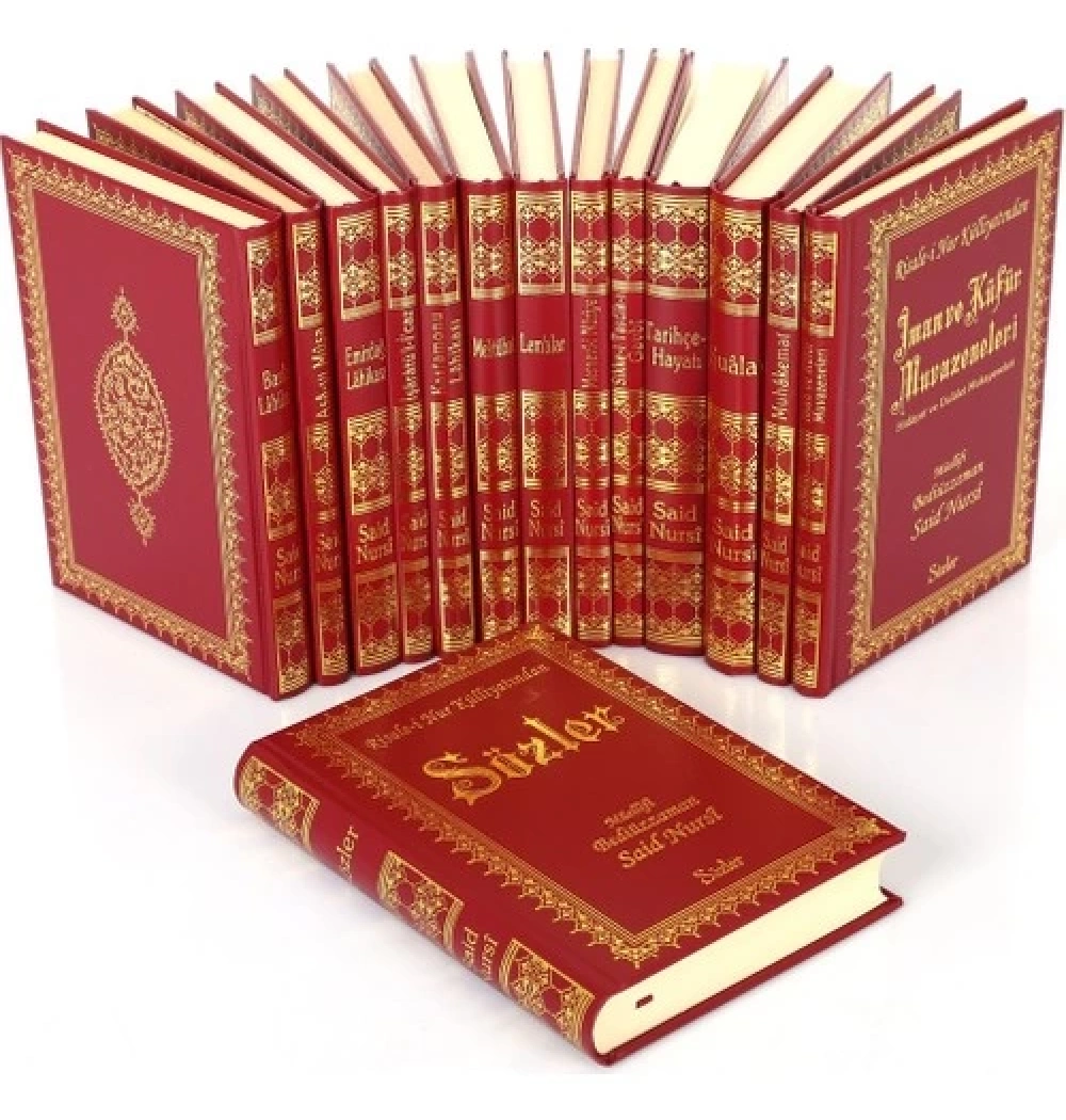 Şualar - Büyük Boy - Söz Basım Yayın