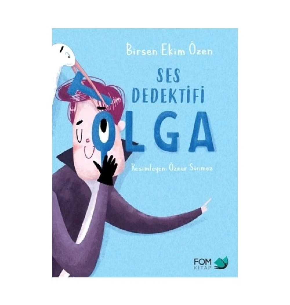 Ses Dedektifi Ga Fomkitap