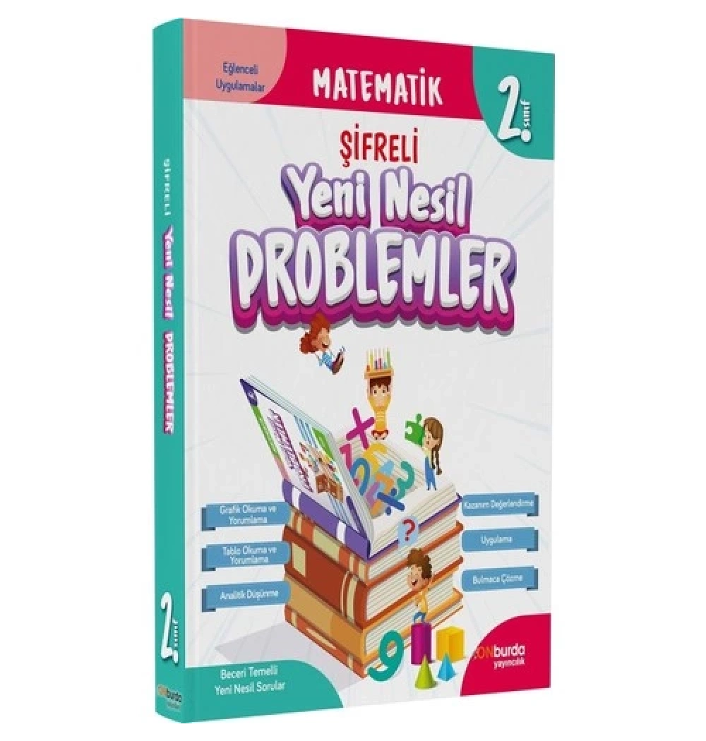 Onburda 2.Sınıf Matematik Problemler