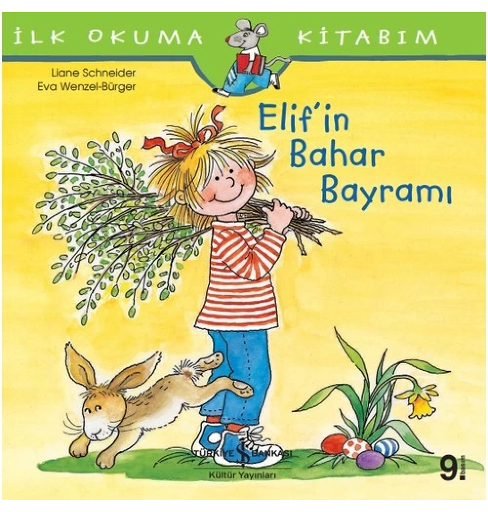 Elifin Bahar Bayramı  İş Bankası