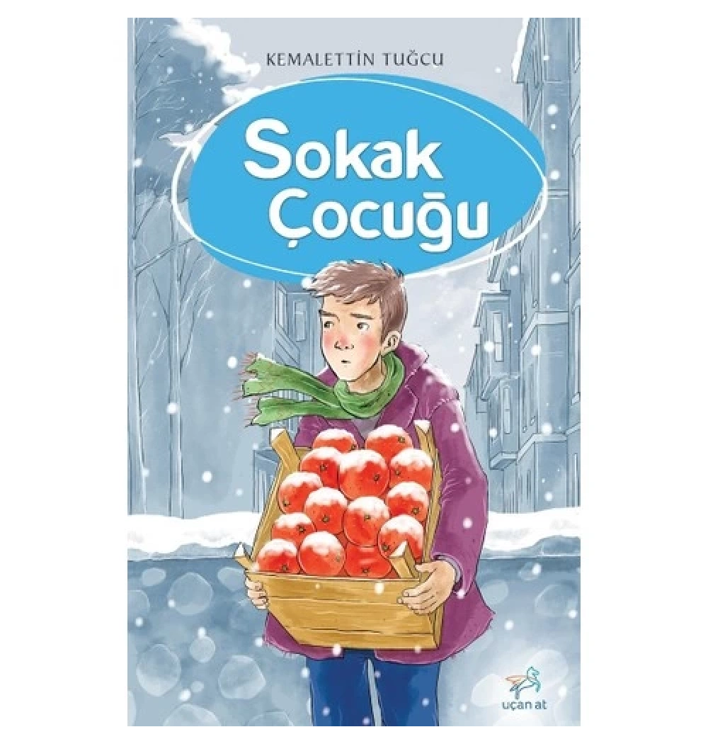 Sokak Çocuğu Kemalettin Tuğcu  Uçanat