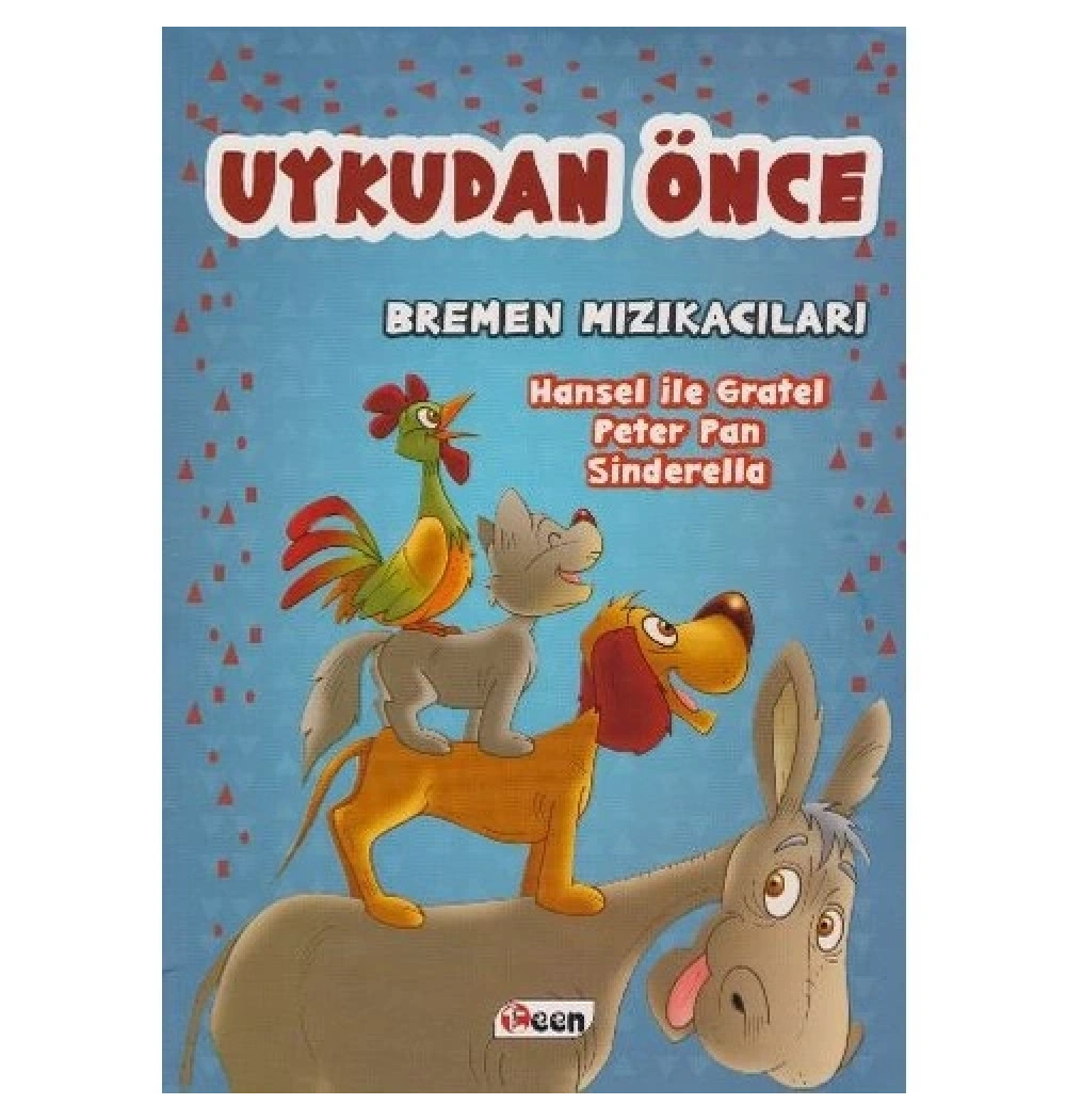 Uykudan Önce Bremen Mızıkacıları