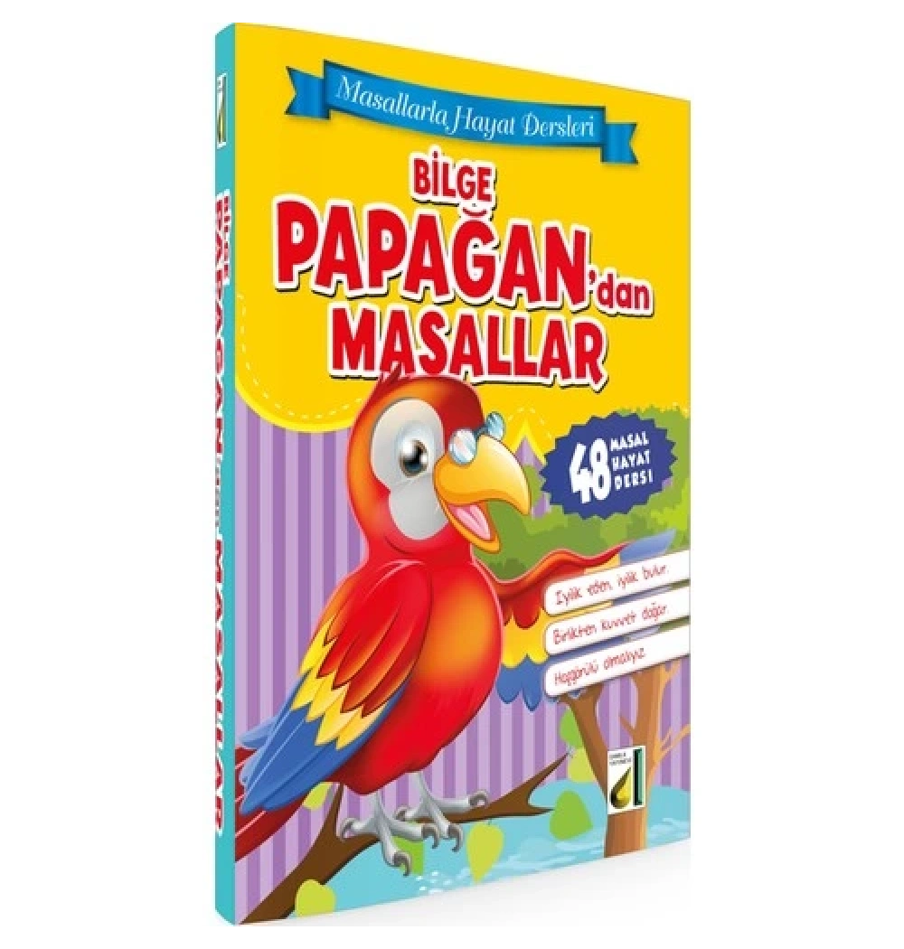 Bilge Papağandan Masallar     Damla