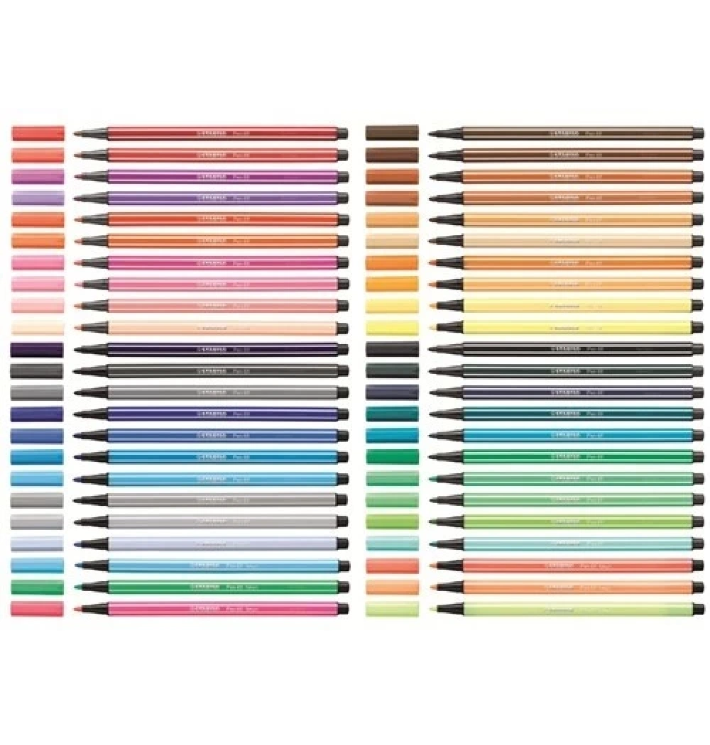 Stabılo Pen 68 Füme