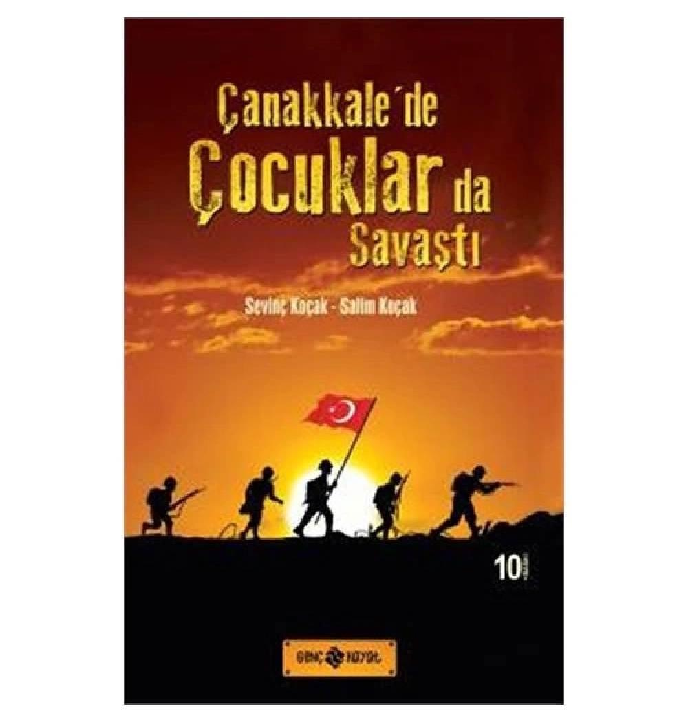 Çanakkalede Çocuklar Da Savaştı  Hayat