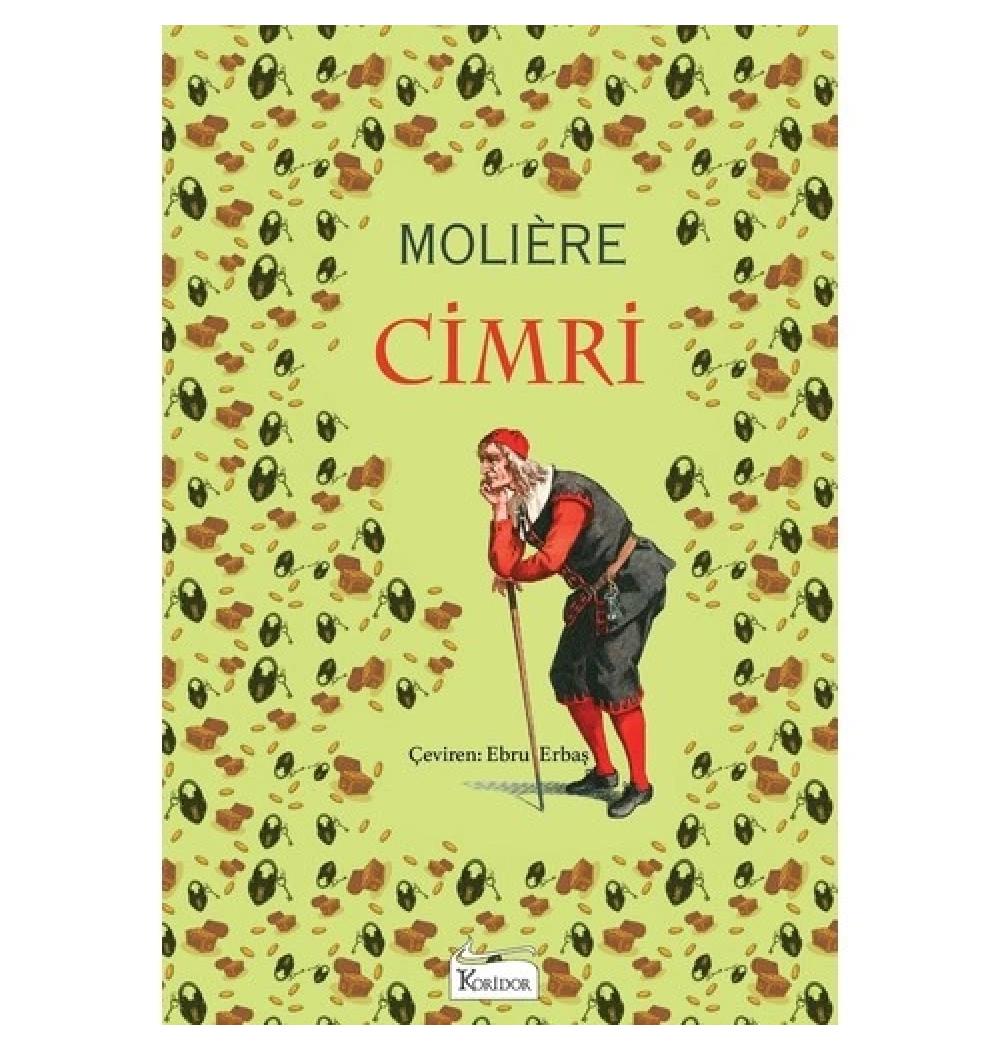 Cimri  Molıere  Bez Cilt  Koridor Yayın