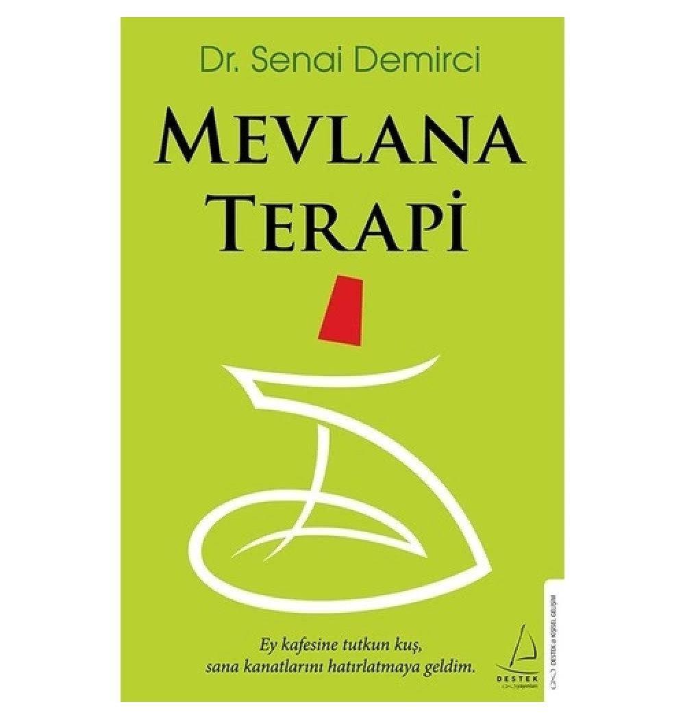 Mevlana Terapi  Senai Demirci  Destek Yayın