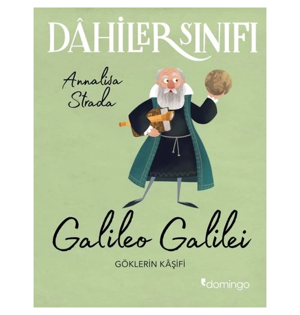 Dahiler Sınıfı Galileo Galilei  Domingo