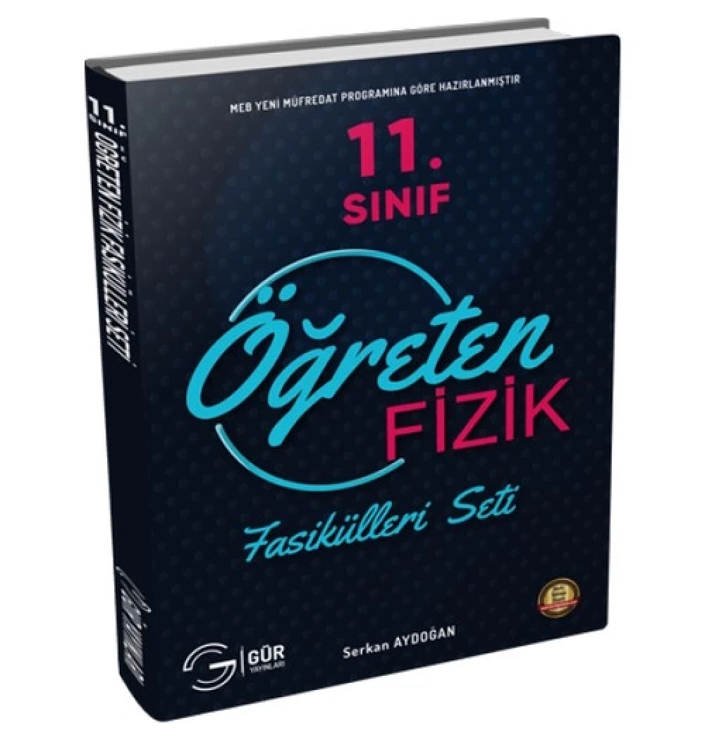 Gür 11.Sınıf Öğreten Fizik Seti