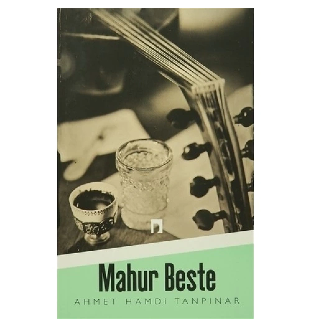 Mahur Beste A.H.Tanpınar   Dergah