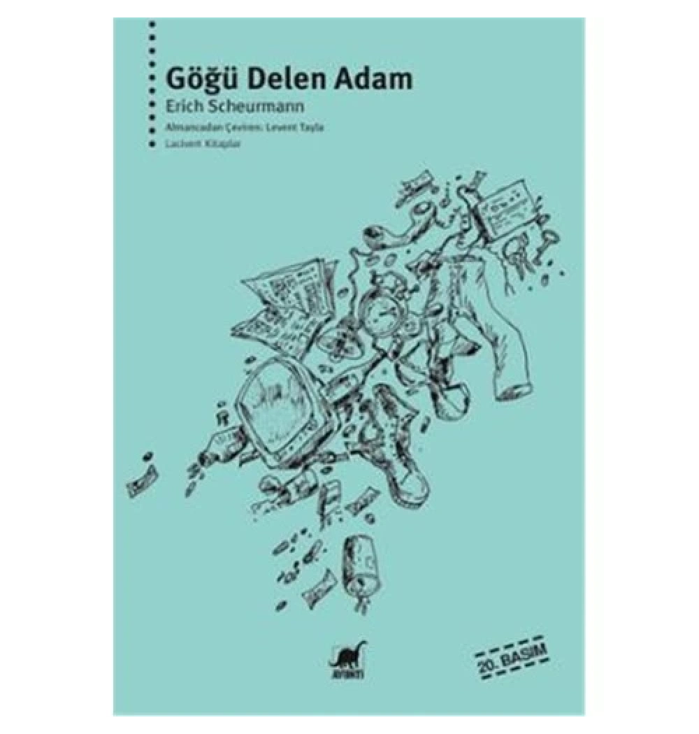 Göğü Delen Adam  Erich Scheurmann  Ayrıntı