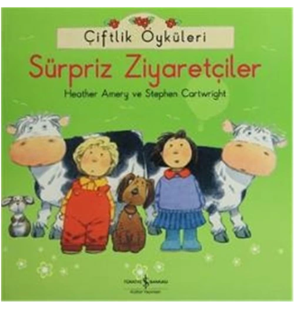 Çiftlik Öyküleri  Sürpriz Ziyaretçiler İş Bankası