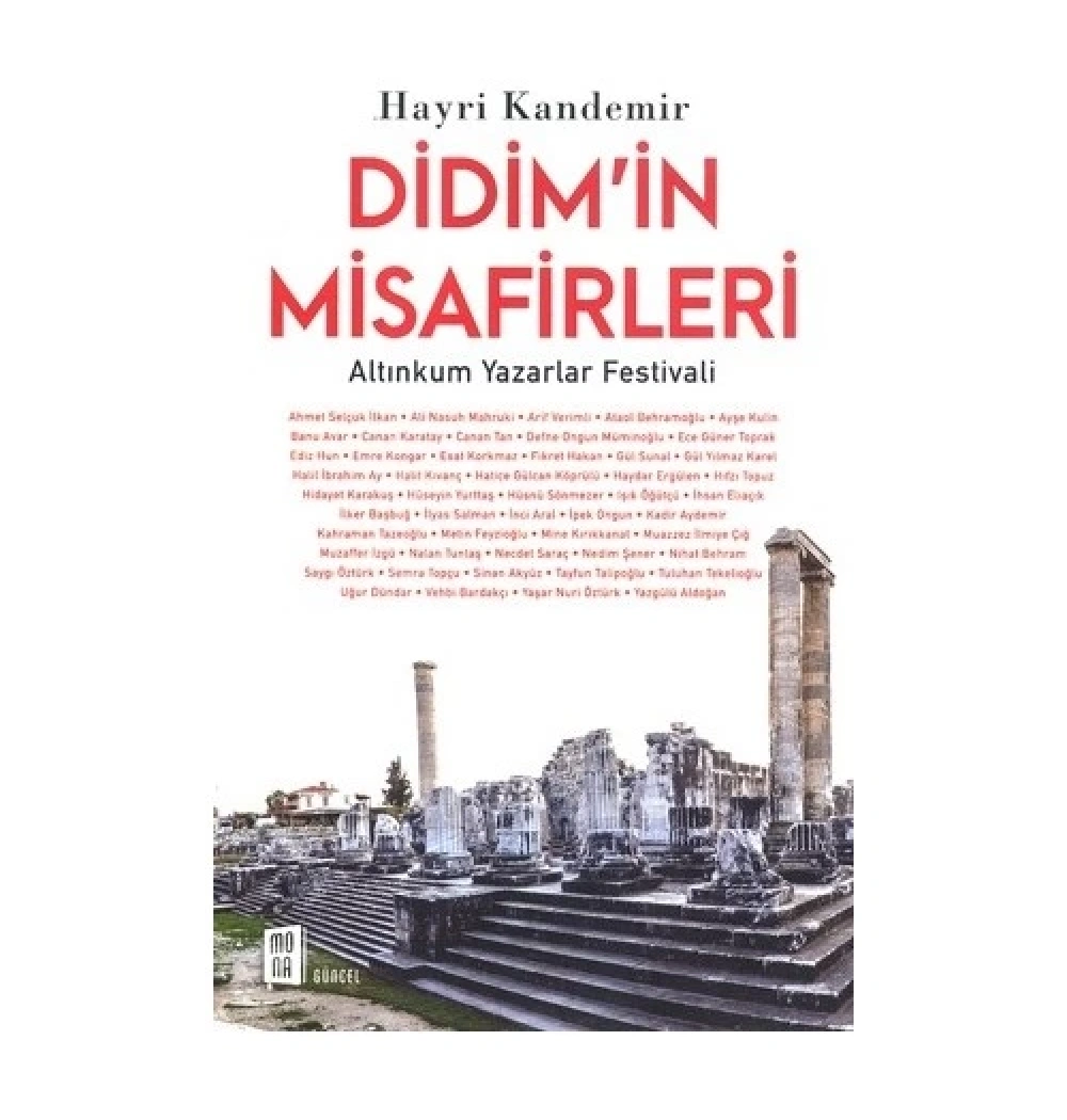 Didimin Misafirleri   Hayri Kandemir   Mona