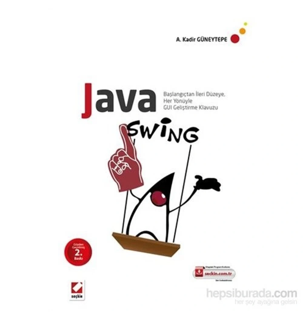 Java Swing. A.Kadir Güneytepe Seçkin
