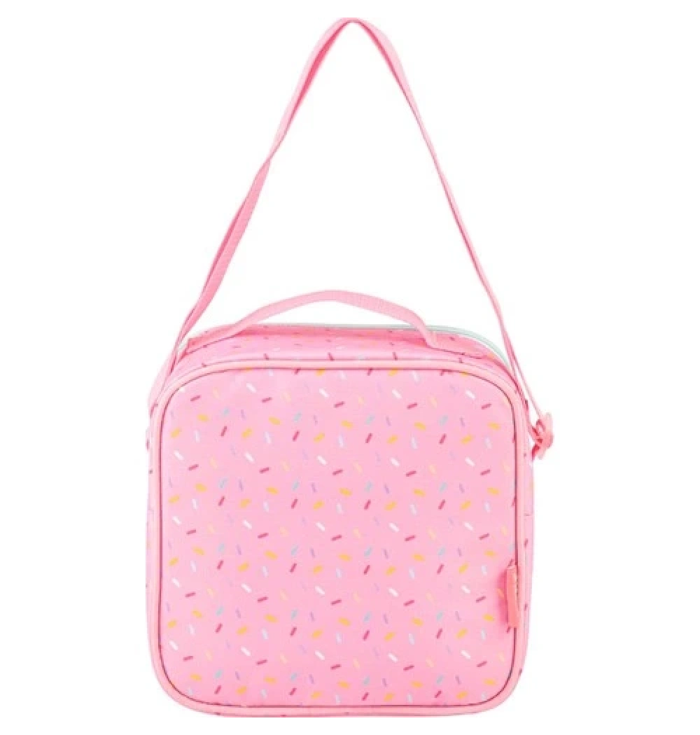 Muggle Mu-8690 Ice Cream Pembe Beslenme Çantası