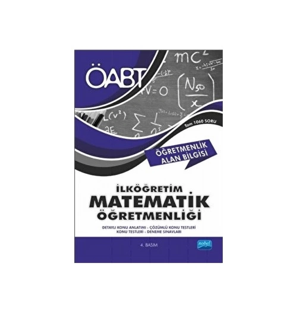 Nobel Öabt İlköğretim Matematik Öğretmenliği