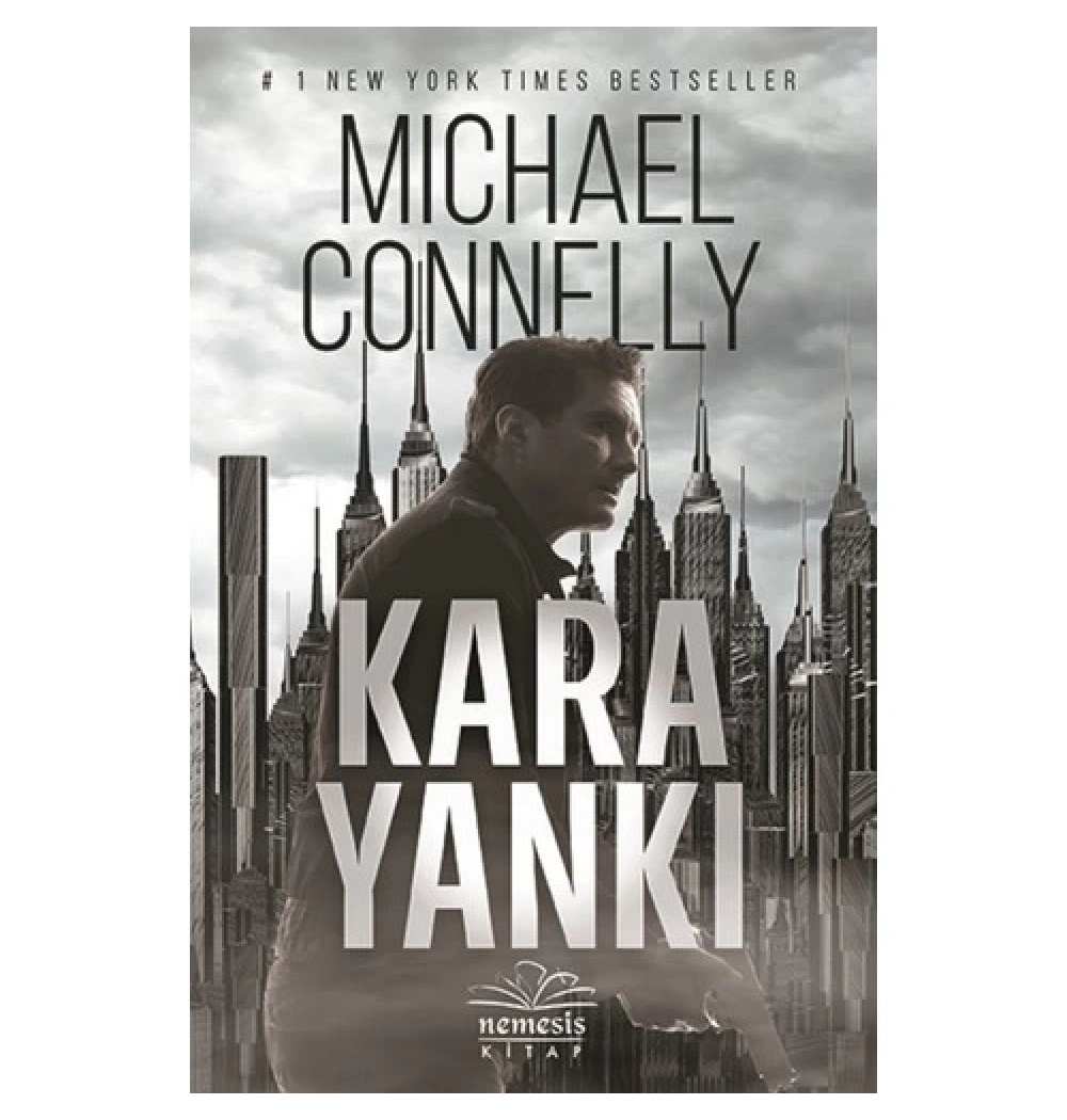 Kara Yankı   Mıchael Connelly  Nemesis